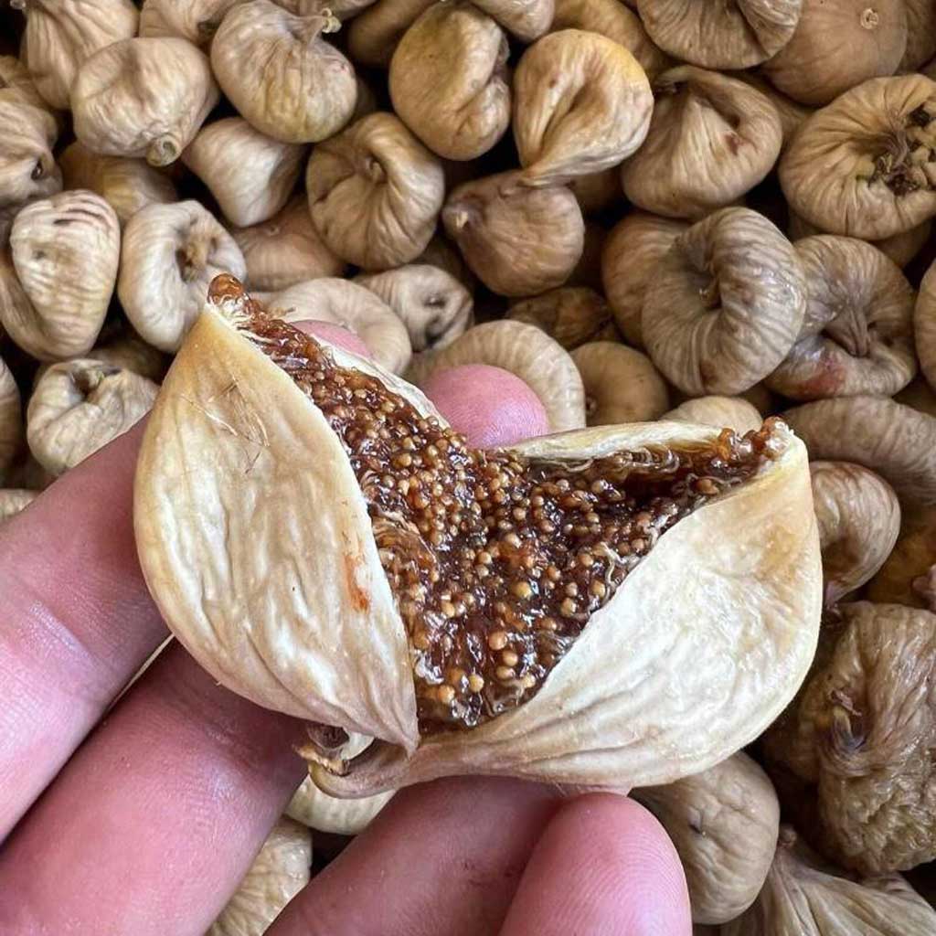 Kuru Dağ İnciri (Büyük Boy 1Kg) - Görsel 2