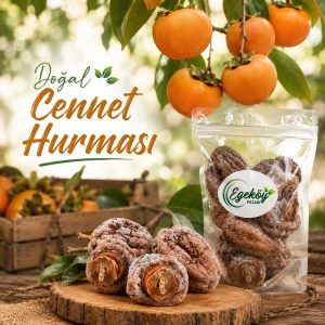 Cennet Hurması Kurusu