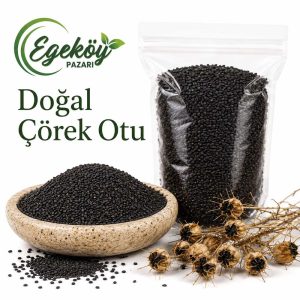Çörek Otu