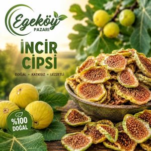 İncir Cipsi