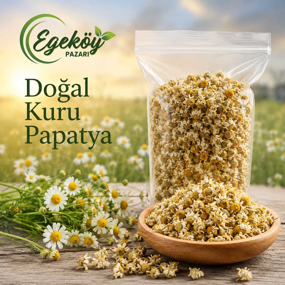 Kuru Papatya